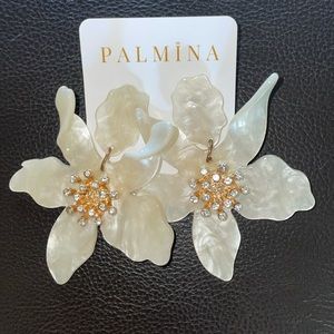 Earrings post/pierce